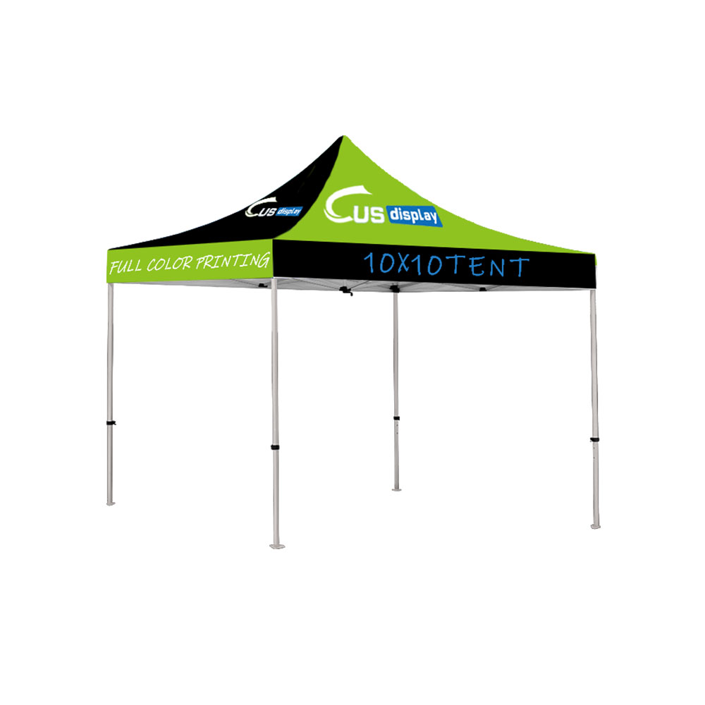 Custom Pop Up Tent