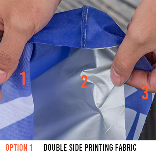 3 LAYER FABRIC