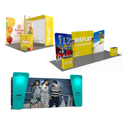 beursstand display 10X10 10X20