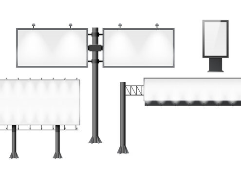 standard banner sizes