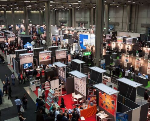 trade show marketing ideas