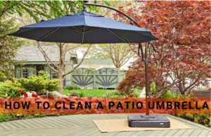 I-Patio Umbrella