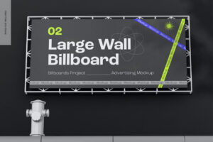 large vinyl banner