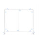 Tension Fabric Display Frame