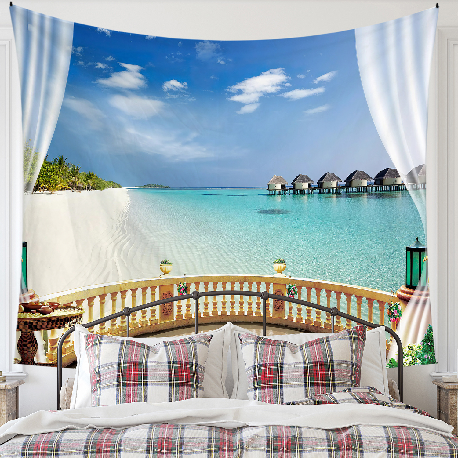 custom tapestry