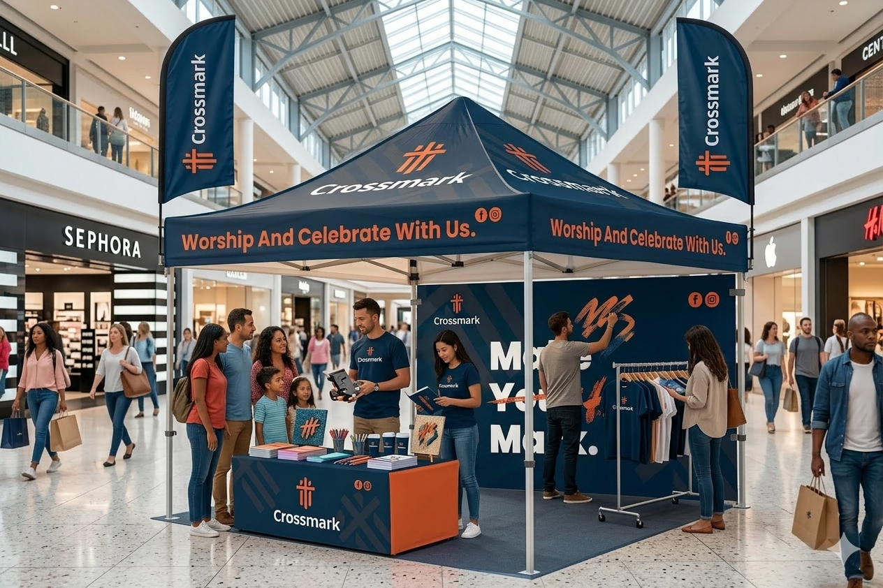 The Complete Business Guide to Buying a Custom Pop-Up Tent with Logo