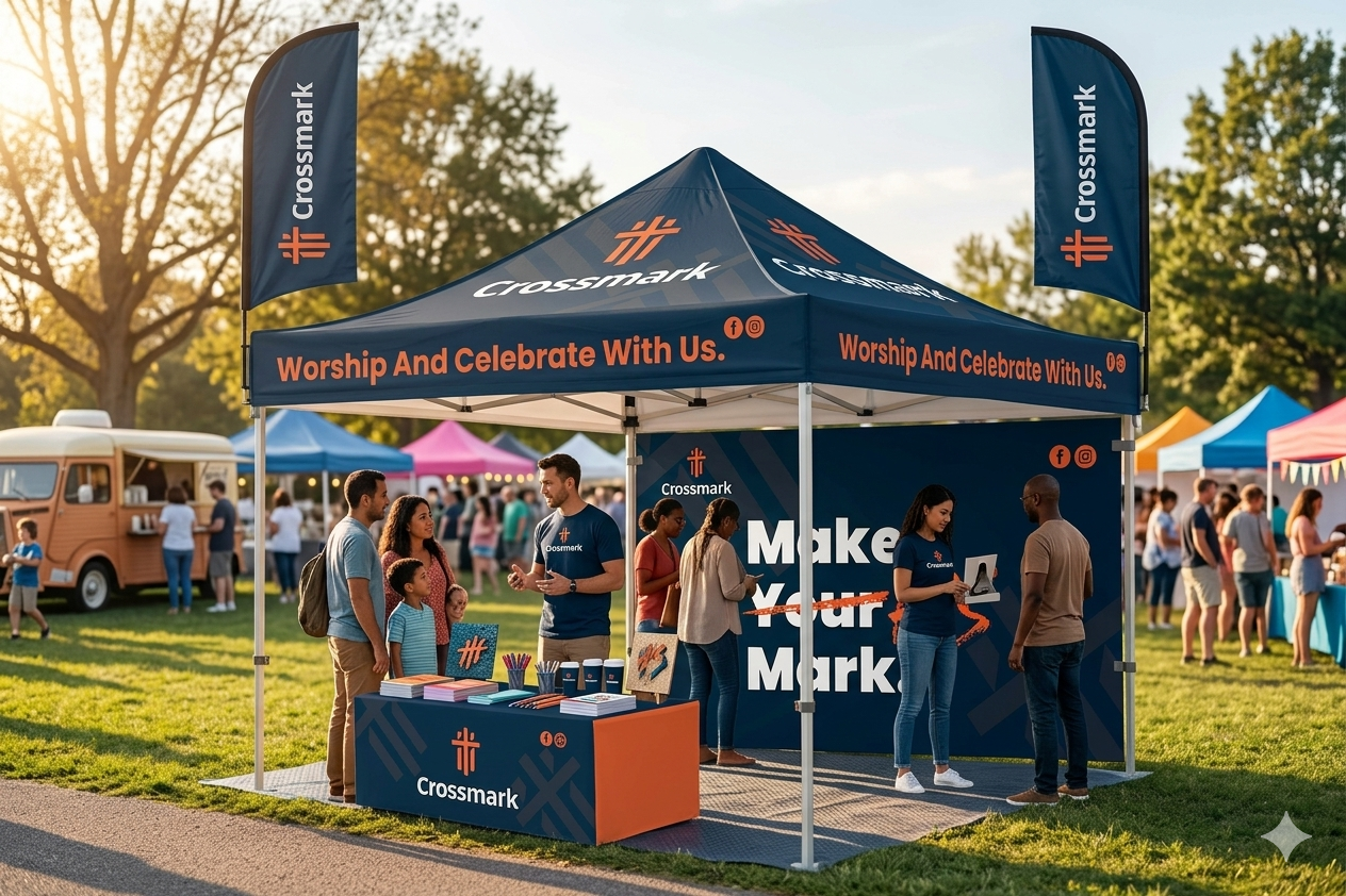 The Complete Business Guide to Buying a Custom Pop-Up Tent with Logo