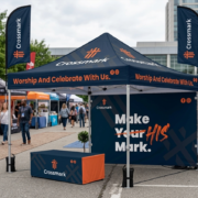 The Complete Business Guide to Buying a Custom Pop-Up Tent with Logo