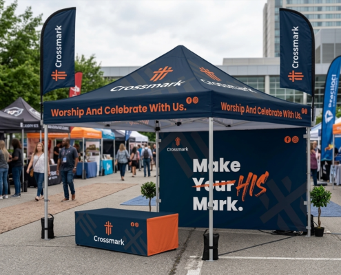 The Complete Business Guide to Buying a Custom Pop-Up Tent with Logo