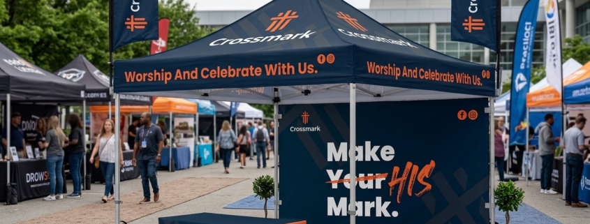 The Complete Business Guide to Buying a Custom Pop-Up Tent with Logo