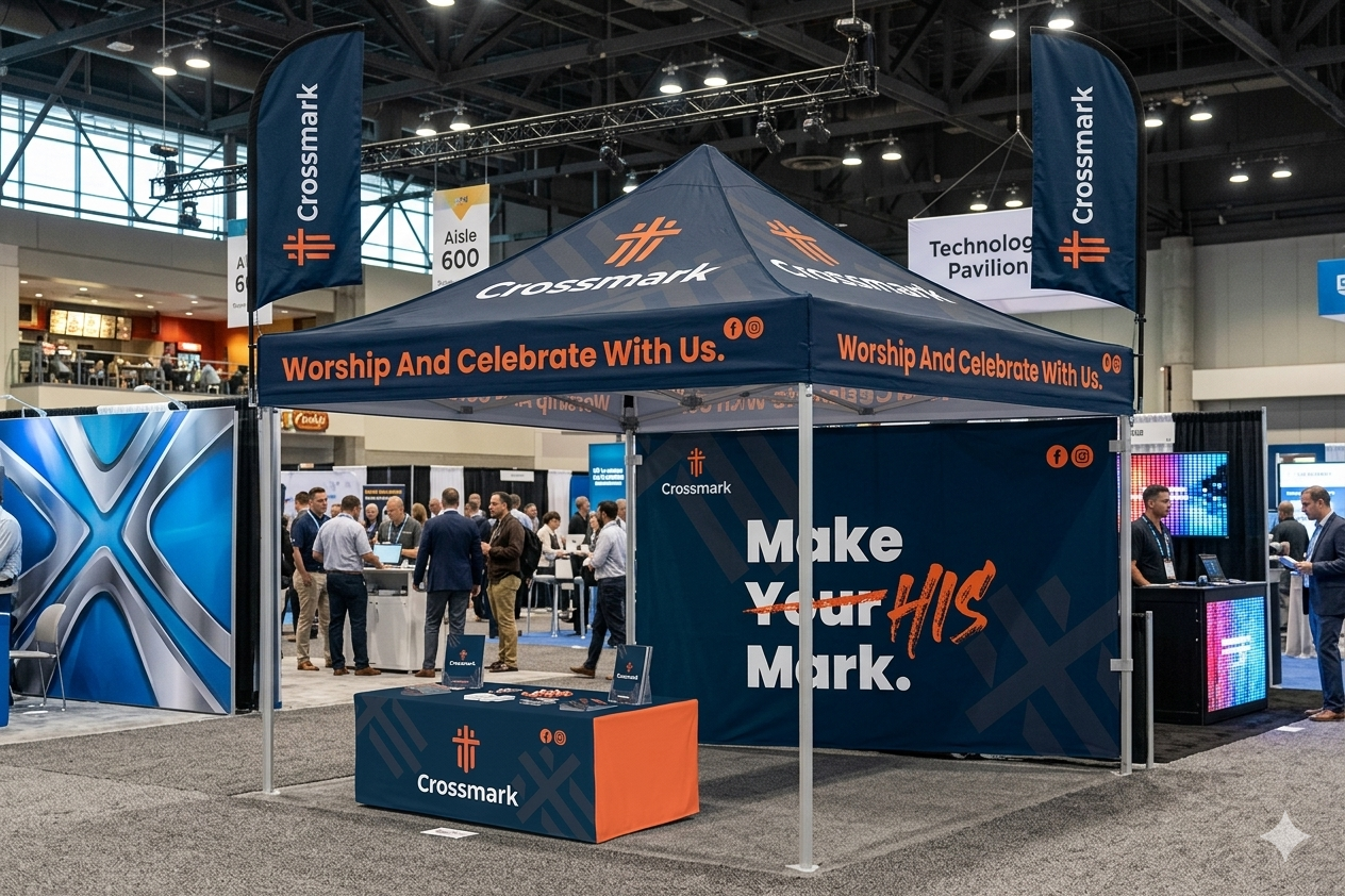 The Complete Business Guide to Buying a Custom Pop-Up Tent with Logo