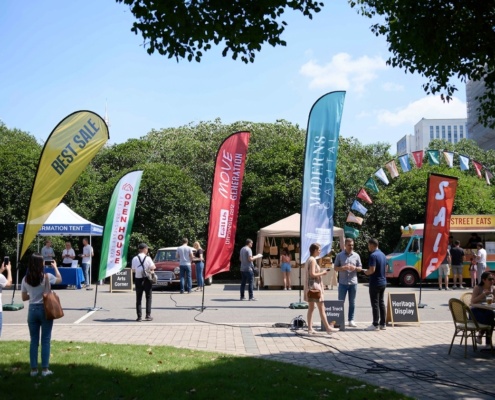 How to Build a Complete Event Display