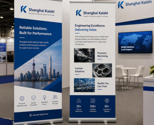roll up banner